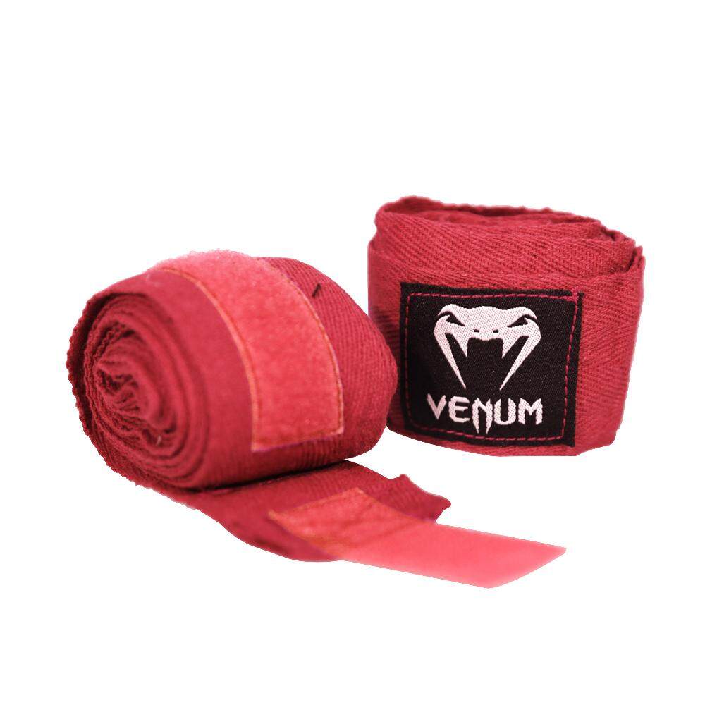2 Pcs Cotton Boxing Bandages MMA Training Sports Kick Fist Punching Hand Wraps  (1 Pair)