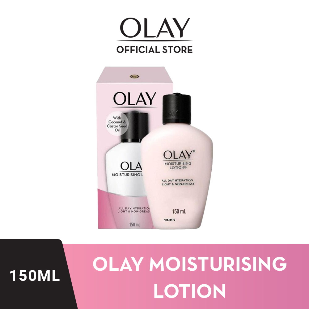 OLAY MOISTURISING LOTION 150 mL