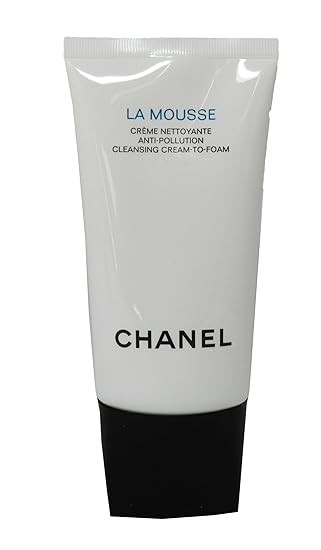 CHANEL LA Mousse Anti-Pollution Cleansing Cream-to-Foam 150ML