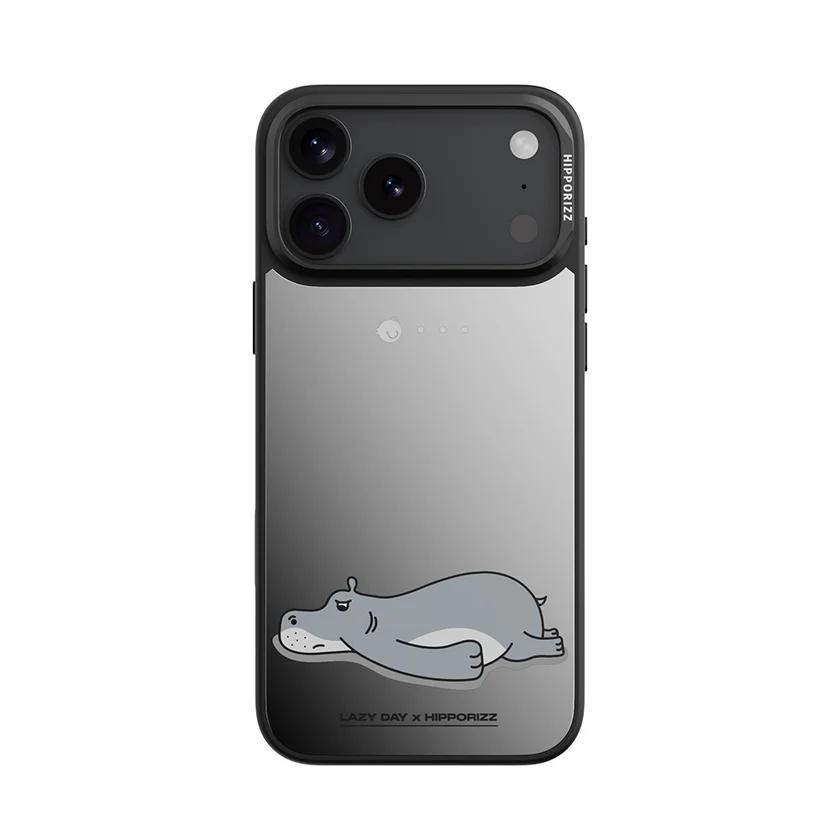 Mirra Magnetic Stand Case Mirror Magnetic Stand Case for iPhone 17 Pro Series - World-weary Product Options Select size